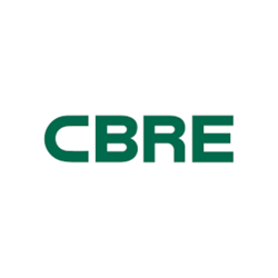 CBRE logo